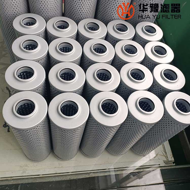 华豫润滑油滤芯HDX-100*20-1过滤器滤芯