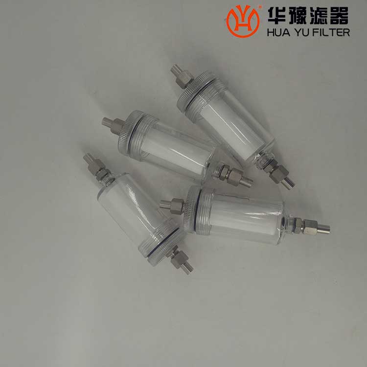 SG-M-6H低压水样过滤器 华豫滤器