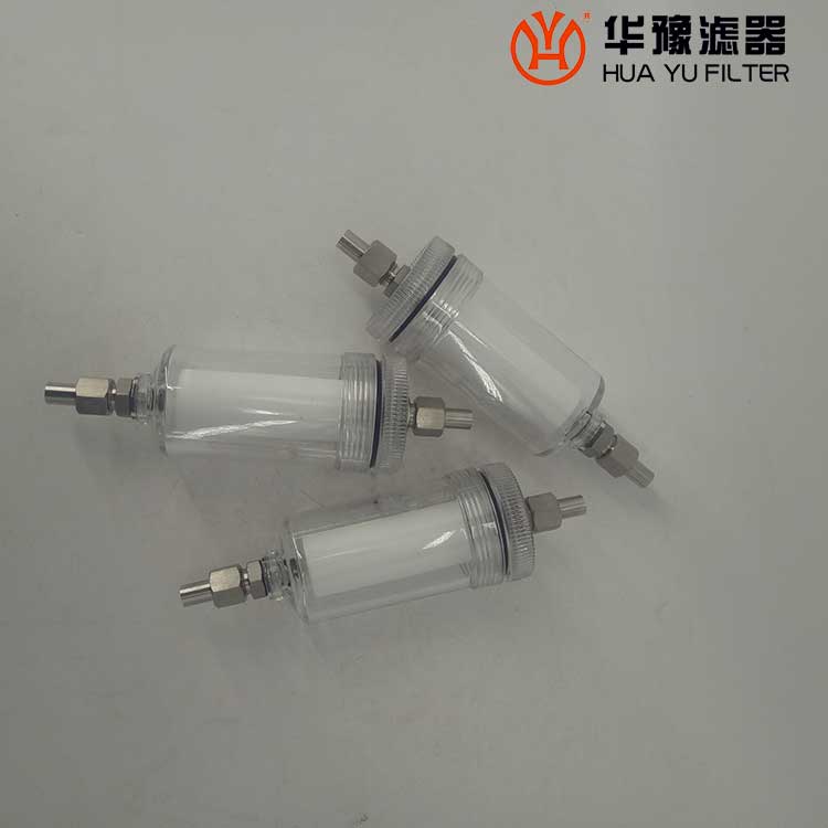 华豫低压水样过滤器SG-N-6H