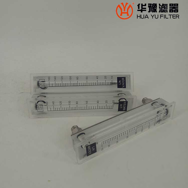 华豫仪表指示转子流量计5100B004