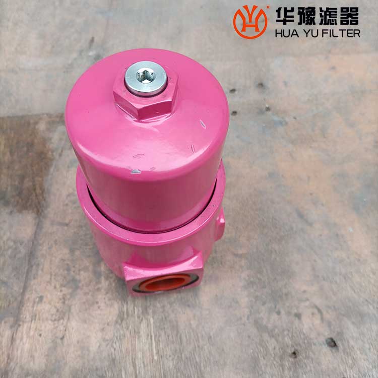 华豫YPM160中压管路过滤器