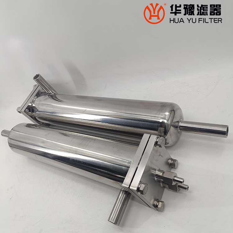 华豫GQ-01B冷却器双盘管冷却器