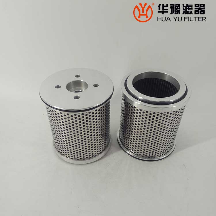 华豫润滑油滤芯C046-16-06耦合器滤芯