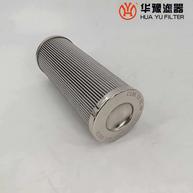 华豫QTL-6190/GF025W抗燃油过滤器滤芯