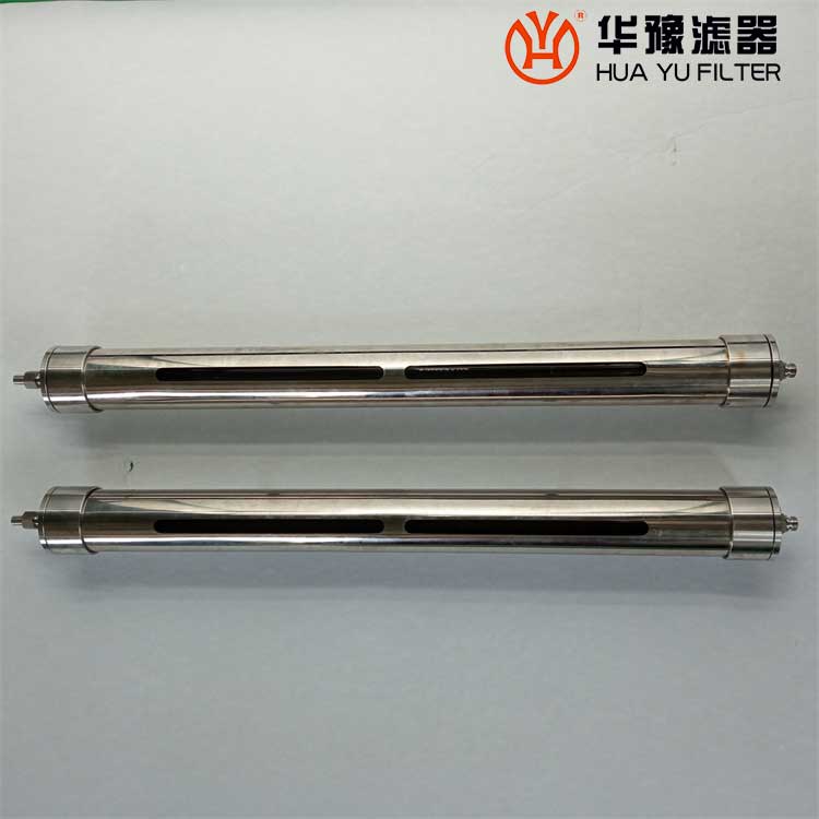 华豫HP04D透明有机玻璃离子交换柱