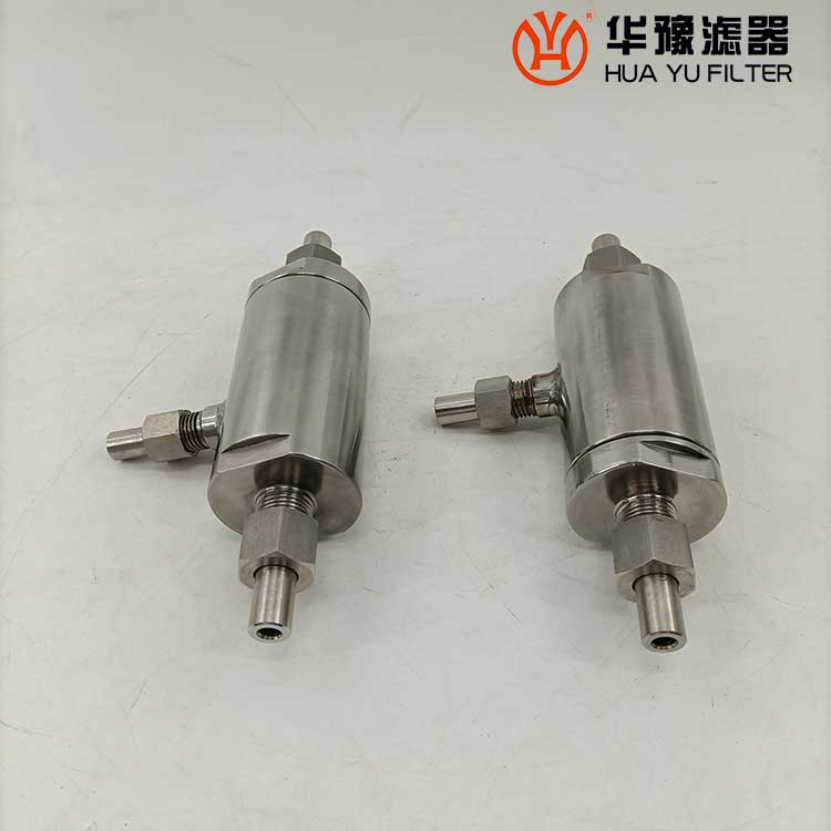华豫低压过滤器滤芯GLQ-02