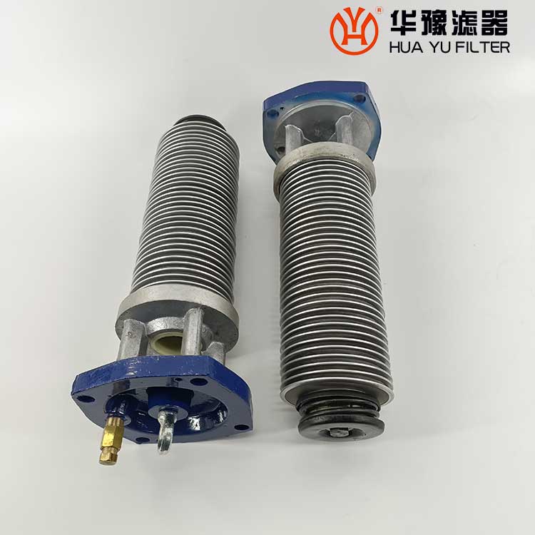 华豫SPL-65/25W 网片式油滤器滤芯
