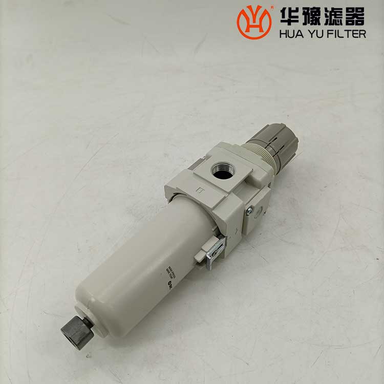 华豫SMC过滤减压阀AW30-N03-2-A