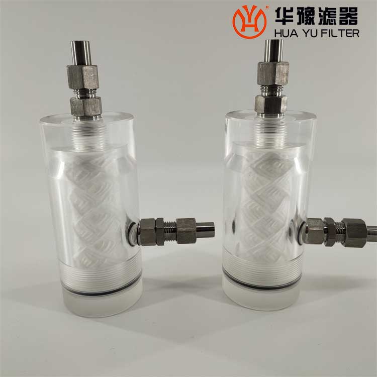 华豫GQ03L低压过滤器滤芯
