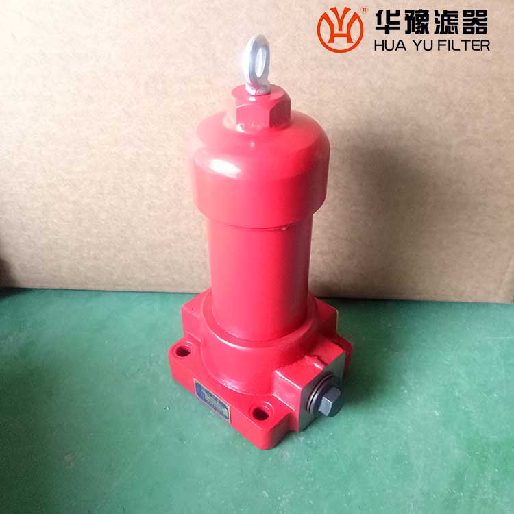 华豫QU-H250×30BP 压力管路过滤器滤芯