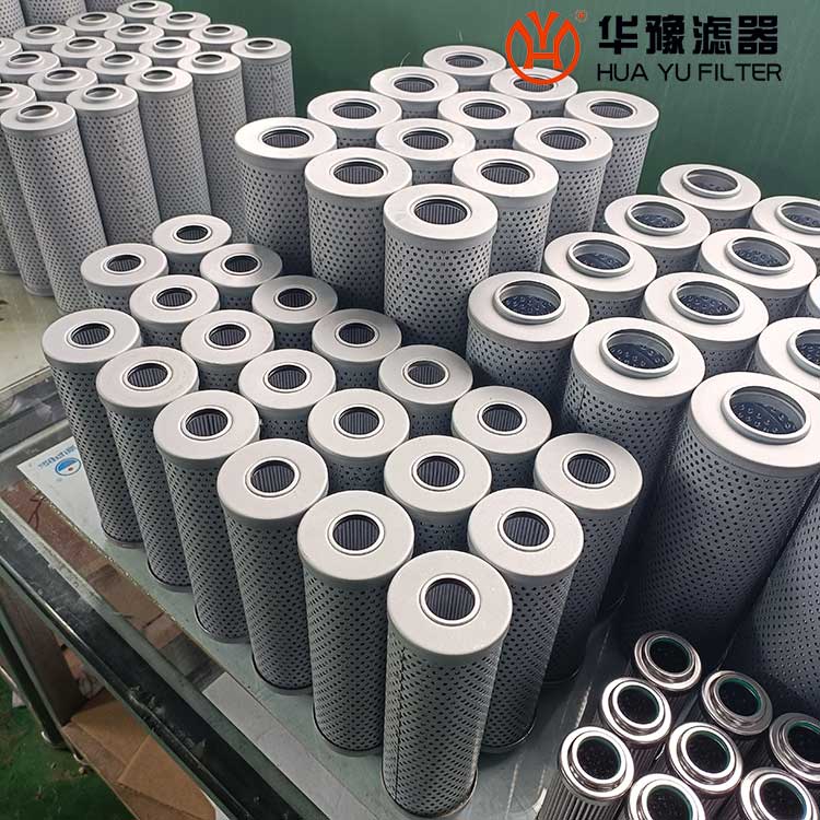 华豫压力管路过滤器滤芯 QU-H160*20DFP