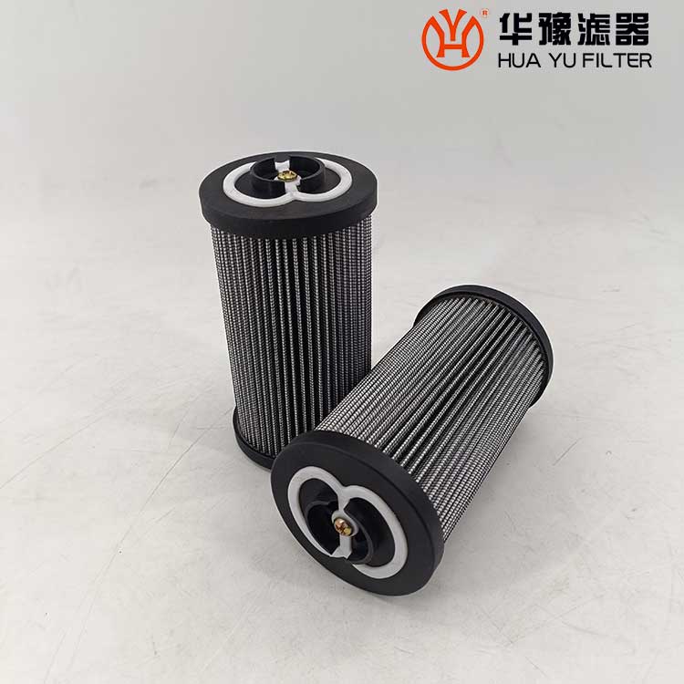 华豫替代翡翠 MF1002A25HB回油过滤器滤芯