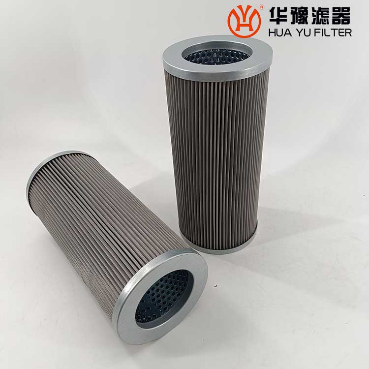 华豫SWCQX-63*80双筒网式过滤器滤芯
