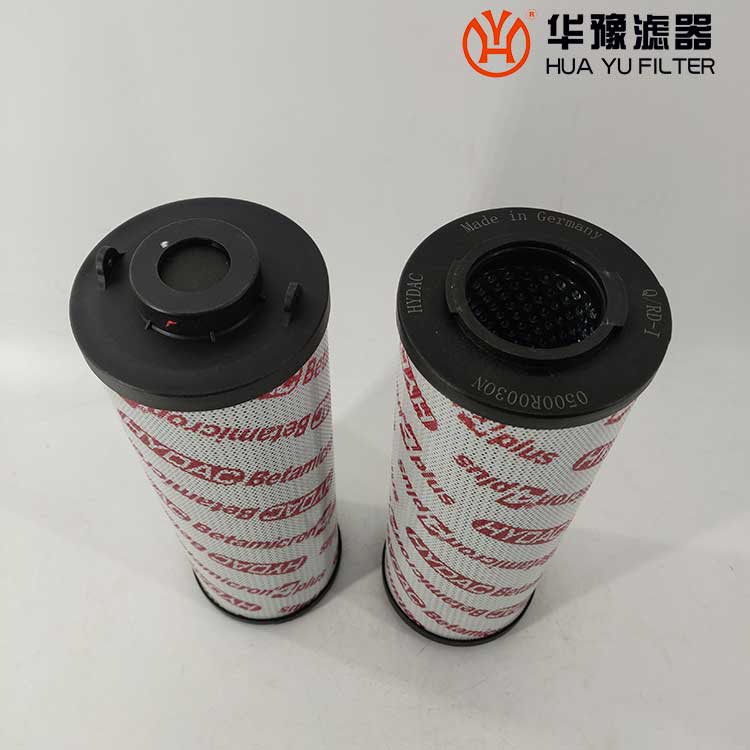 华豫0500R025W/HC HYDAC贺德克液压油滤芯