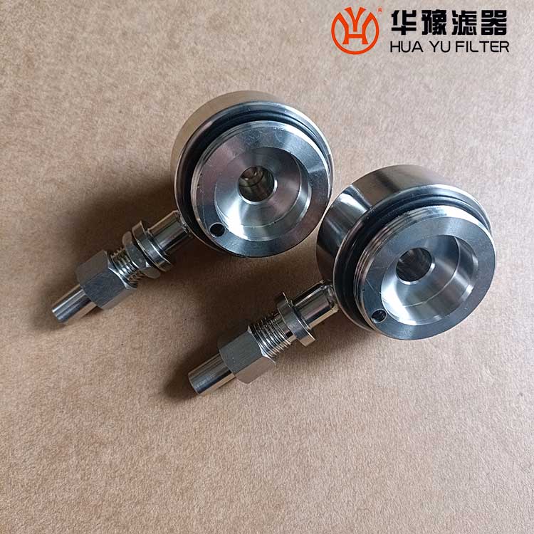 华豫5100B006 低压有机玻璃过滤器