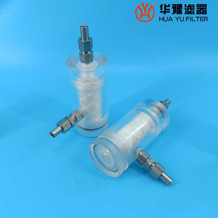 华豫PP2130-1大角通过滤器
