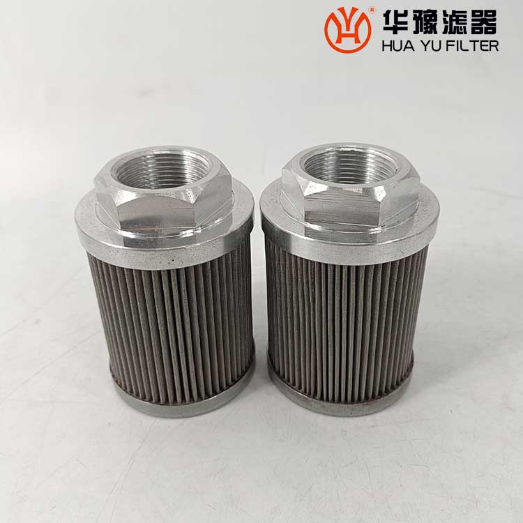 华豫HY1-10-003-F油站不锈钢折叠滤芯