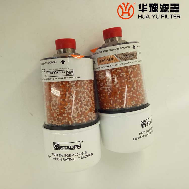 华豫西德福除湿呼吸器SGB-90-03-B