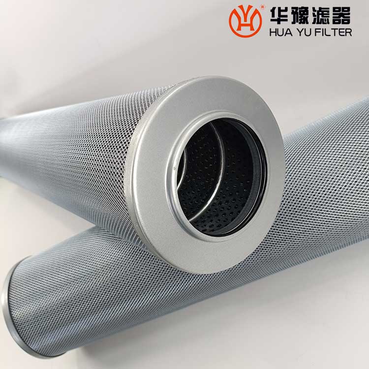 华豫电泵液耦油玻纤滤芯KF-100B*40D
