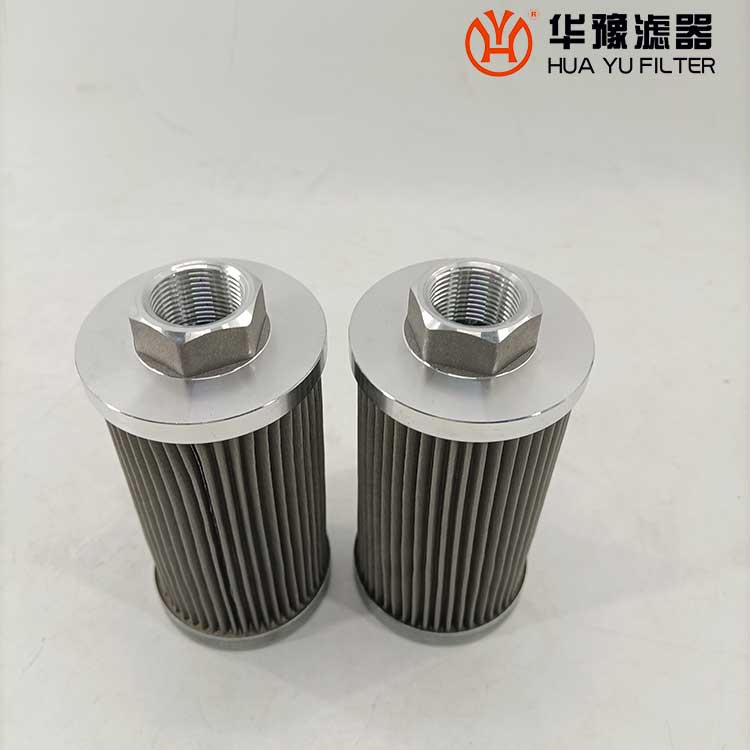 华豫吸油滤油器滤芯SEF0045W100NB12