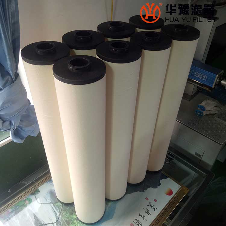 华豫汽轮机油1201652聚结分离滤芯