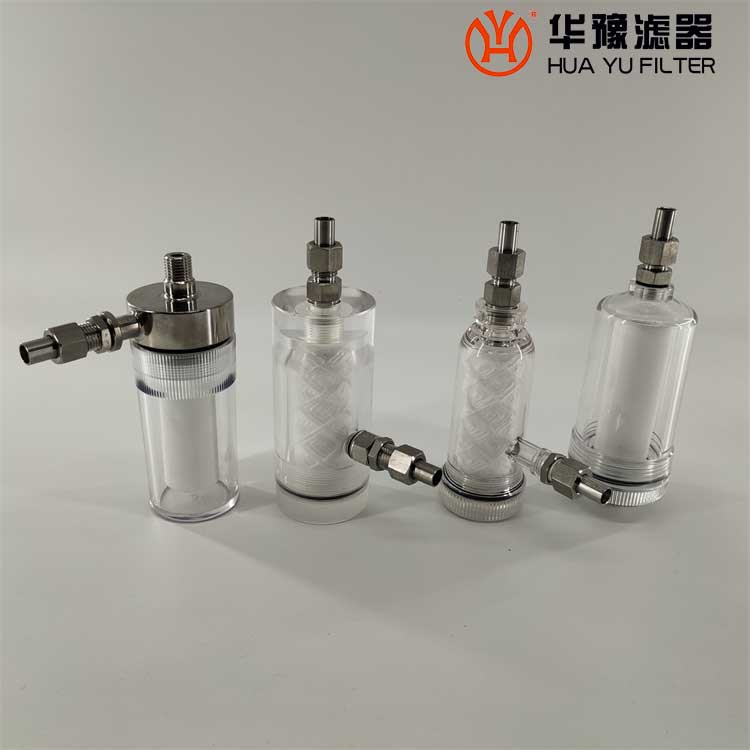 华豫低压水样过滤器 ASC03B-01