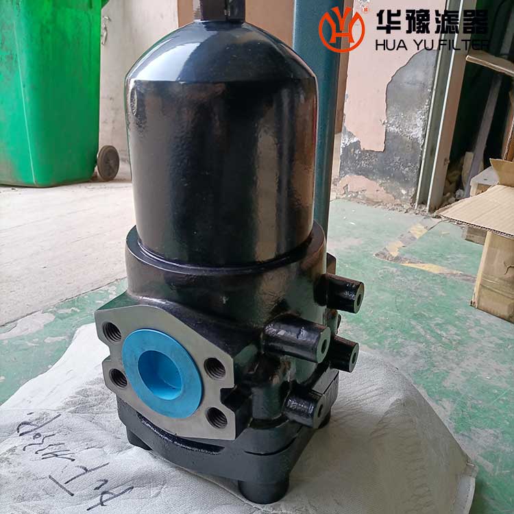华豫PLF-H330×20FP 过滤油管路过滤器