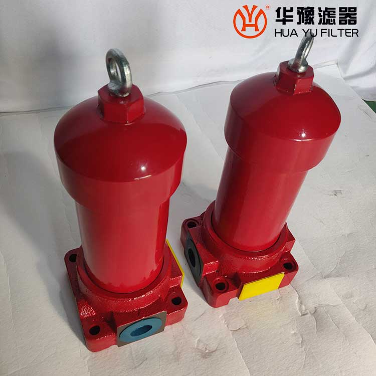 华豫ZU-H630*10FP自封式压力管路过滤器