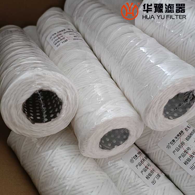 华豫HP03D线绕滤芯 HP03D-01