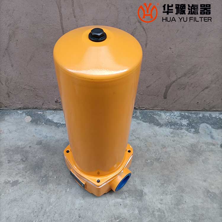 华豫QU-A化纤回油过滤器