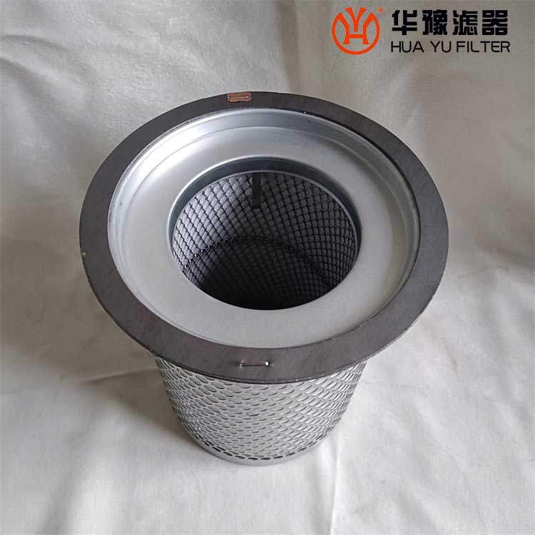 华豫空压机油气分离器滤芯 2205106517
