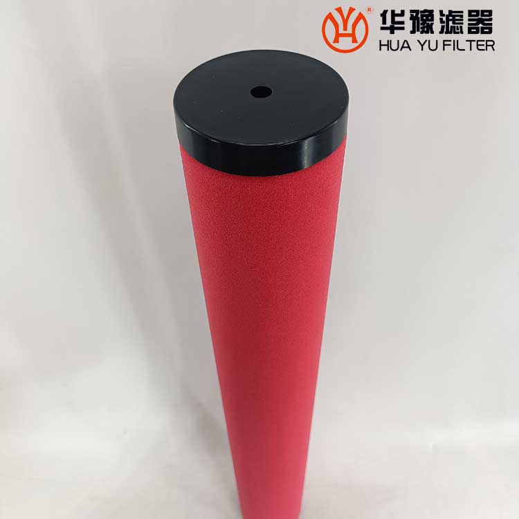 华豫JY-YLLX5-55C干燥机除油滤芯