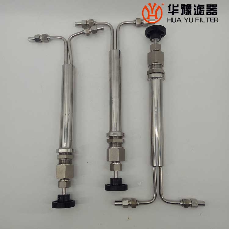 华豫HP64Y-320P双针减压阀