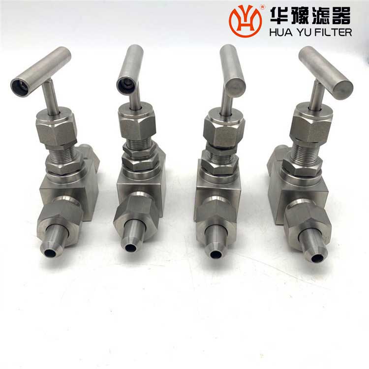 华豫SH-6NBW12-G 高温高压截止阀