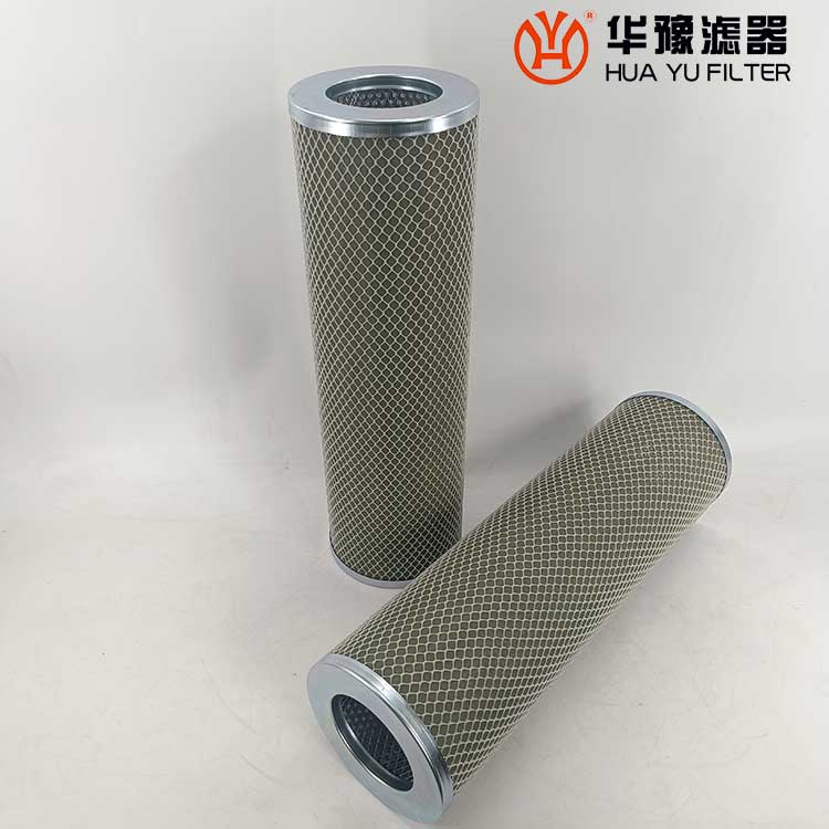 华豫FLX-100*600油水分离过滤器