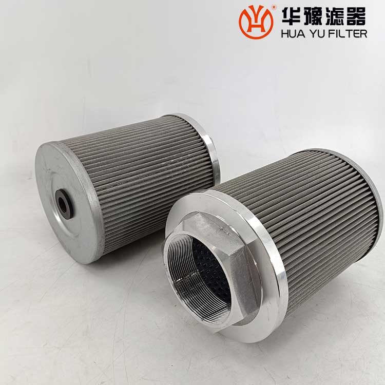 华豫HY-1125-002F主油泵入口滤芯