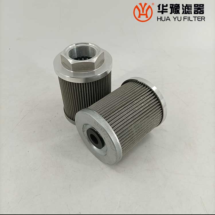 华豫HY-1125-001F主油泵入口滤芯