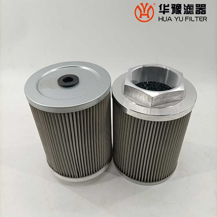 华豫供应HQ25.600.11Z主油泵入口滤芯 哈汽滤芯