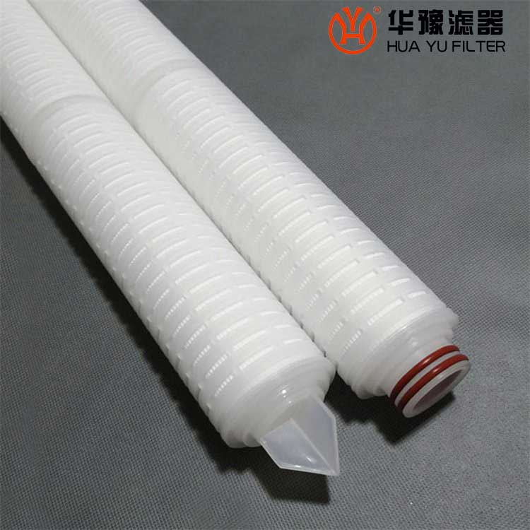 华豫RFP-010-40-NPX保安过滤器滤芯 PP聚丙烯滤芯