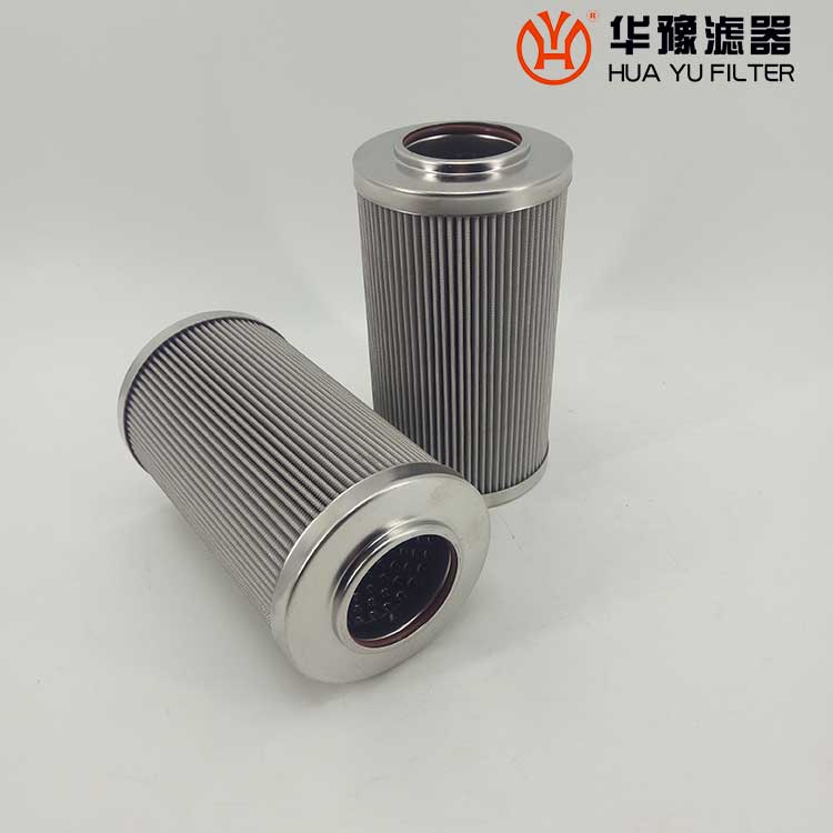 华豫AP1E101-03D10V/-WF抗燃油站滤芯