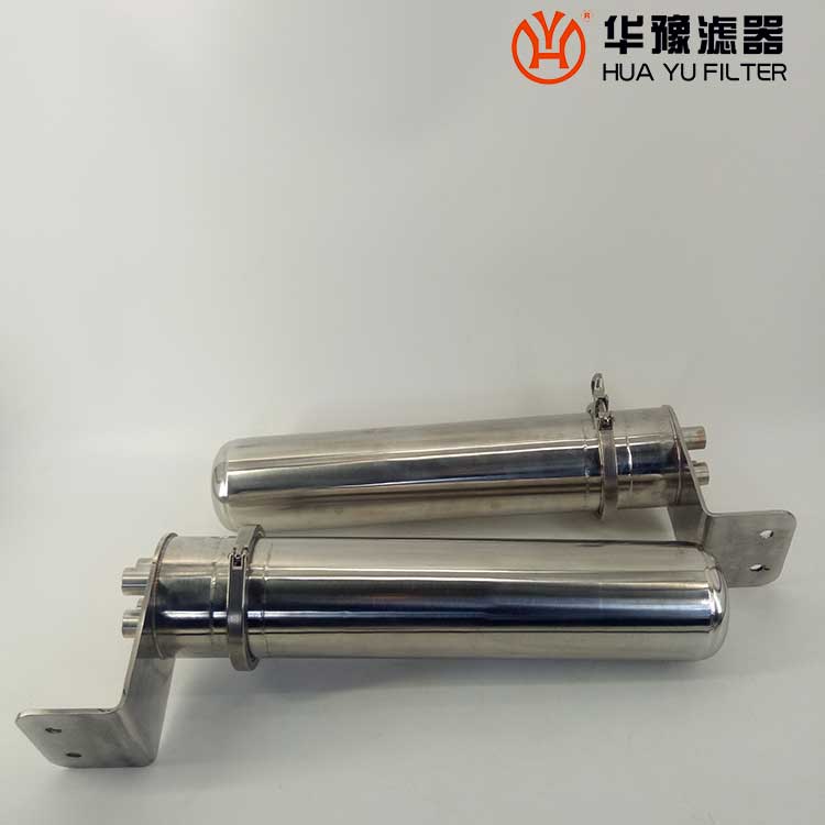 华豫电厂取样冷却器HY-YL-02