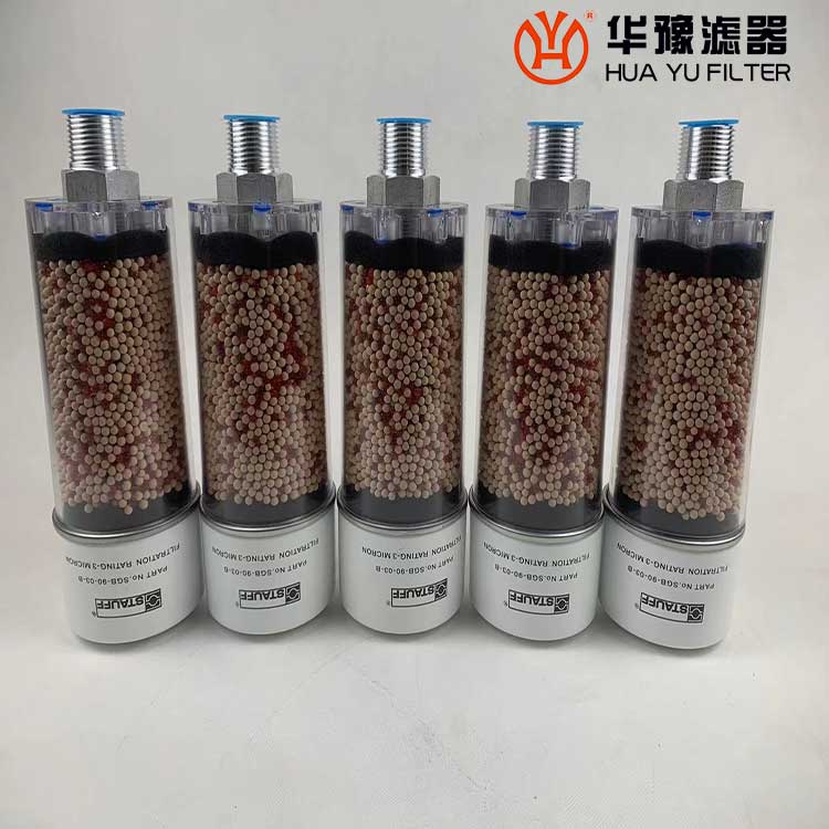 华豫SGB-90-03-B吸湿空气过滤器