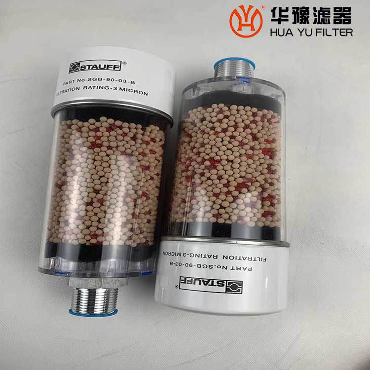 华豫吸湿空气过滤器SGB-120-03