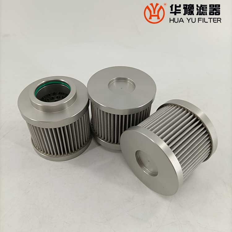 华豫TU-40*0.5-635 不锈钢润滑油滤芯