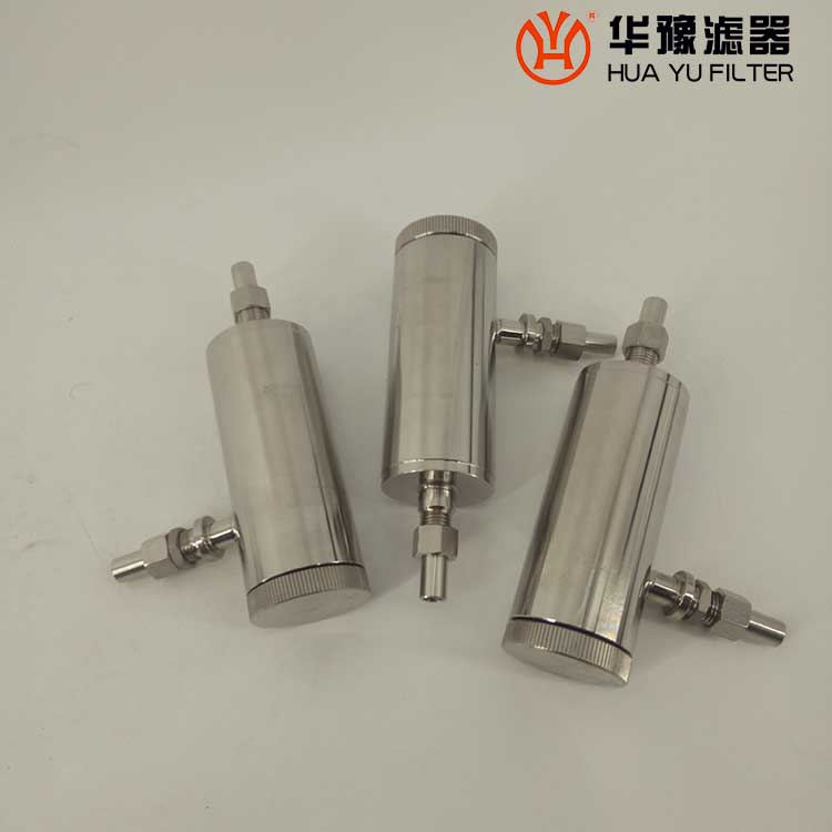 华豫HY-SYGLQ 不锈钢水样过滤器