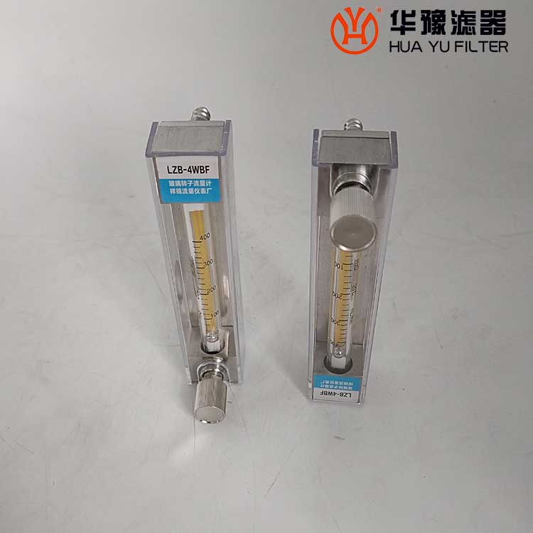 华豫JBT-9255玻璃转子流量计