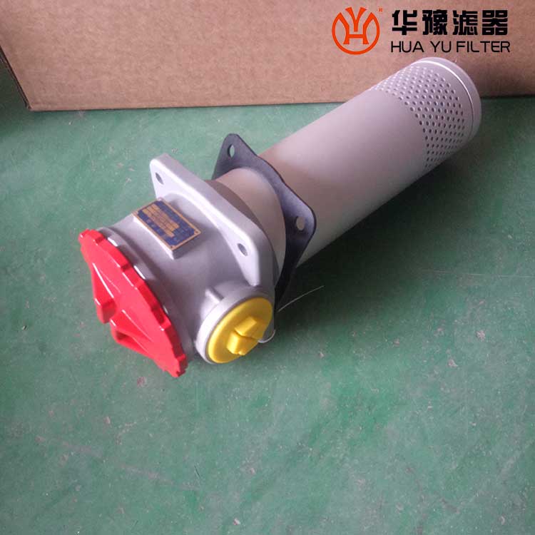 华豫黎明回油过滤器RFA-100*10L-Y
