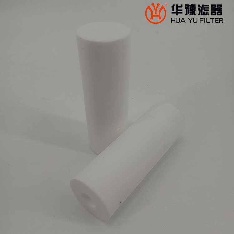华豫GN03C-01PE烧结滤芯