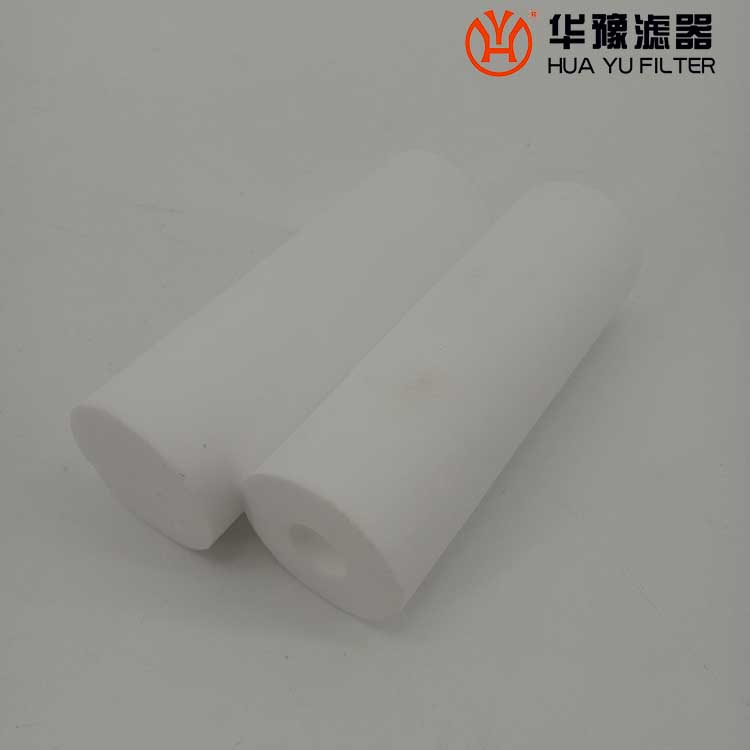 华豫PP2130-01PE烧结滤芯