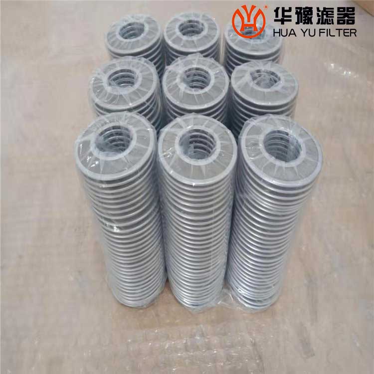 华豫网片式油过滤器滤芯LWQ-65X滤片